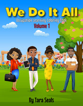 Load image into Gallery viewer, We Do It All Volume I (Paperback)