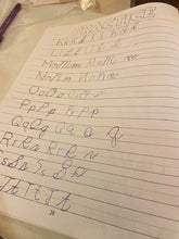 Load image into Gallery viewer, Print & Cursive Handwriting Workbook for Kids & Adults