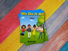 Load image into Gallery viewer, We Do It All Volume I (Paperback)