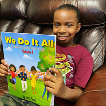Load image into Gallery viewer, We Do It All Volume I (Paperback)