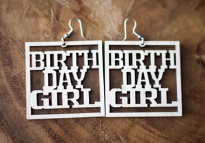 Birth Day Girl