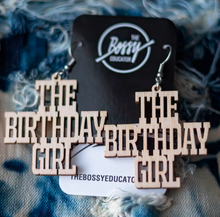 Load image into Gallery viewer, The Birthday Girl
