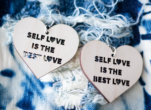 SELF LOVE IS THE BEST LOVE