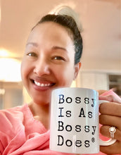 Load image into Gallery viewer, Bossy Ceramic Mug
