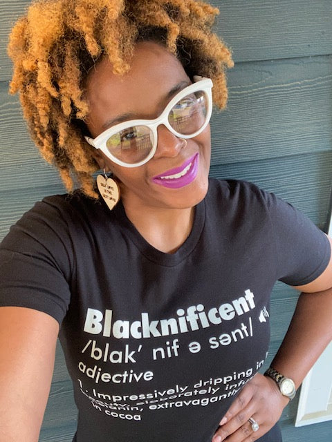 BLACKNIFICENT Shirt (Tee, Sweatshirt, Hoodie)