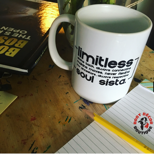 Soul Sista (Limitless) Mug