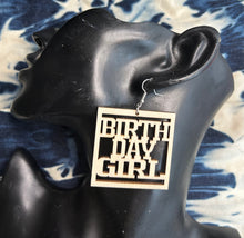 Load image into Gallery viewer, Birth Day Girl
