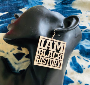 I AM BLACK HISTORY