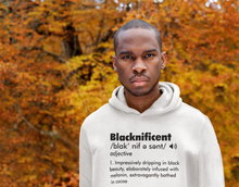 Load image into Gallery viewer, BLACKNIFICENT Shirt (Tee, Sweatshirt, Hoodie)
