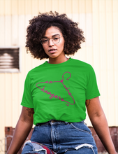 Load image into Gallery viewer, NO WIRE HANGERS Tee (Adults)
