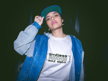 Load image into Gallery viewer, Soul Sista (Limitless) Tee &amp; Sweatshirt

